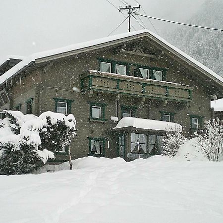 Landhaus Hubert Fiegl Sölden Exterior foto