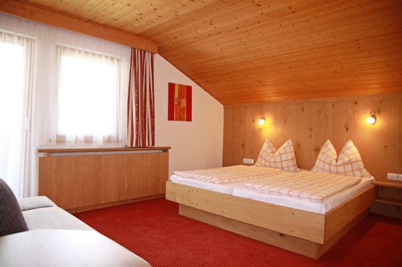 Landhaus Hubert Fiegl Sölden Exterior foto