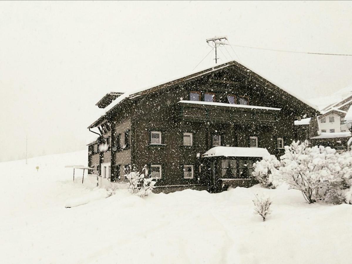Landhaus Hubert Fiegl Sölden Exterior foto