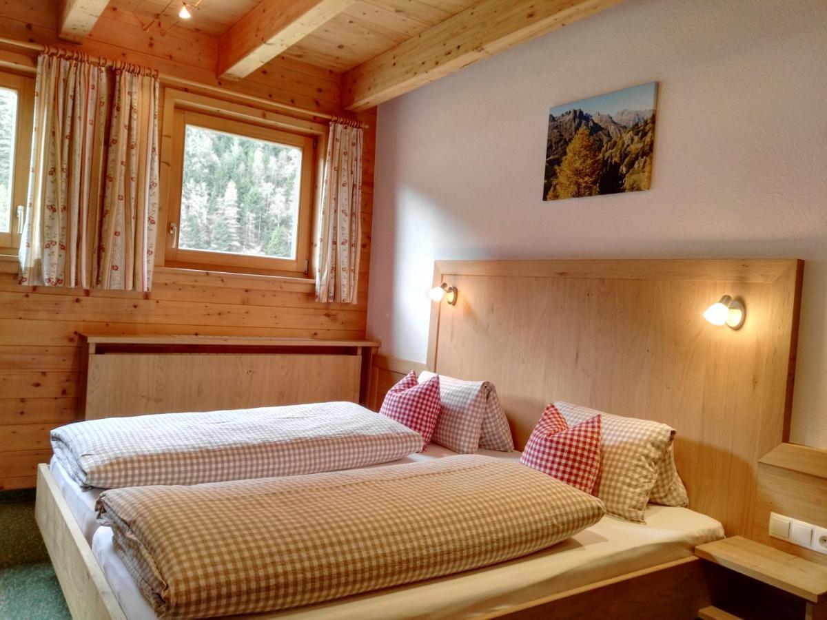 Landhaus Hubert Fiegl Sölden Exterior foto